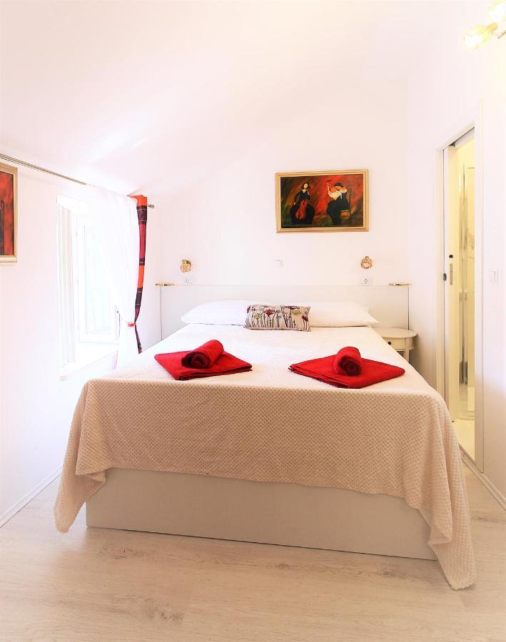 Angelus Rooms Дубровник Екстер'єр фото
