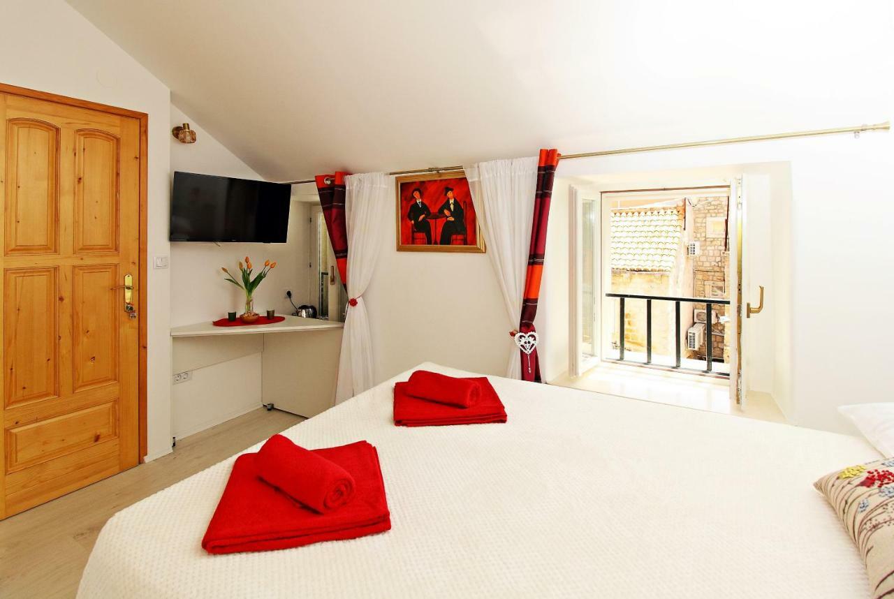 Angelus Rooms Дубровник Екстер'єр фото