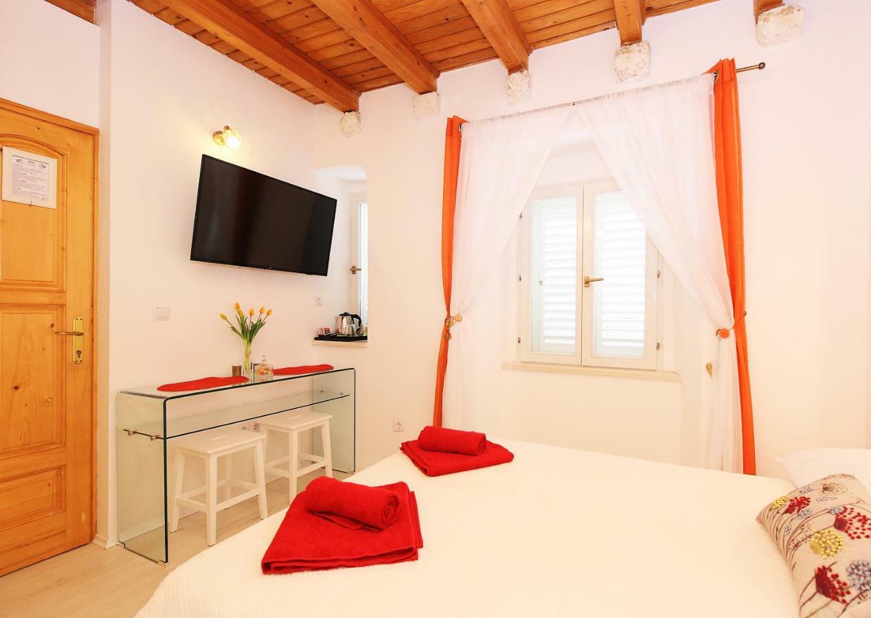 Angelus Rooms Дубровник Екстер'єр фото