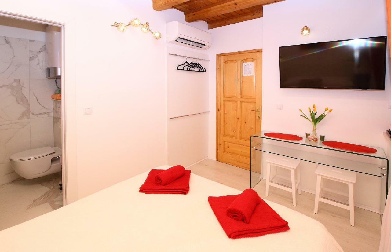 Angelus Rooms Дубровник Екстер'єр фото