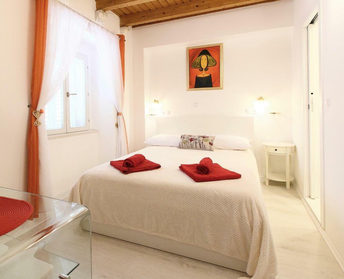 Angelus Rooms Дубровник Екстер'єр фото